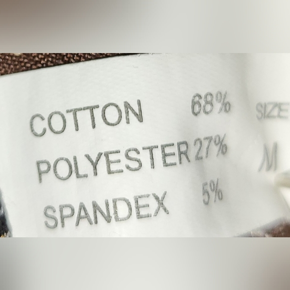 Yelete Women's Medium Cotton-Blend 5-Pocket Skinny Jegging Black - Picture 7 of 9